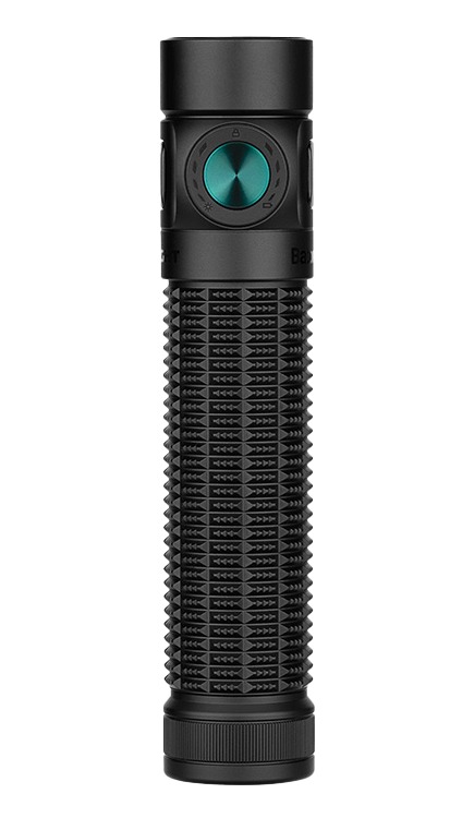 OLIGHT BATON4PROMATTEBLACK BATON 4 PRO BLK