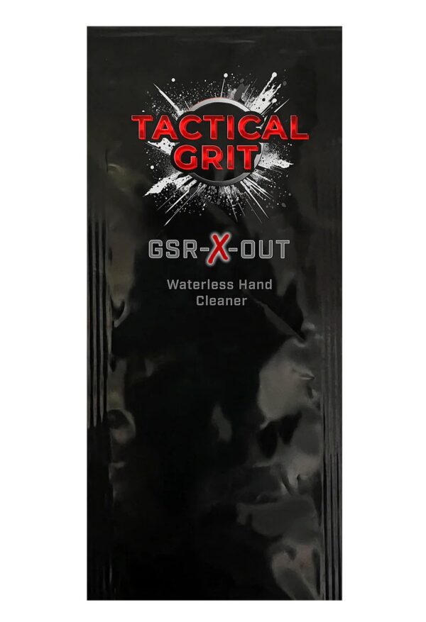 TACTICAL GRIT TG10PACK  10PACK TACPACK BAGGIE