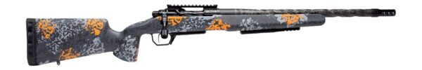 Horizon Firearms HRF-VCA-300P-22R Venatic Carbon 2 300 PRC 22" SOCOM Black Proof Research CF Threaded Barrel, SOCOM  Black Receiver w/Picatinny Rail, Arca Rail Forend, Ember Drift Iota EKO Carbon Fibe