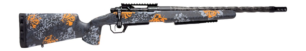 Horizon Firearms HRF-VCA-300P-22R Venatic Carbon 2 300 PRC 22" SOCOM Black Proof Research CF Threaded Barrel, SOCOM  Black Receiver w/Picatinny Rail, Arca Rail Forend, Ember Drift Iota EKO Carbon Fibe