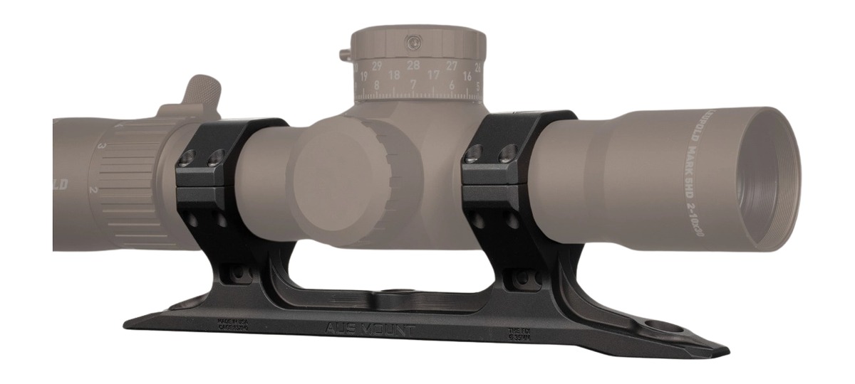 Q 100-364                THE FIX AUS MNT 35MM BLK