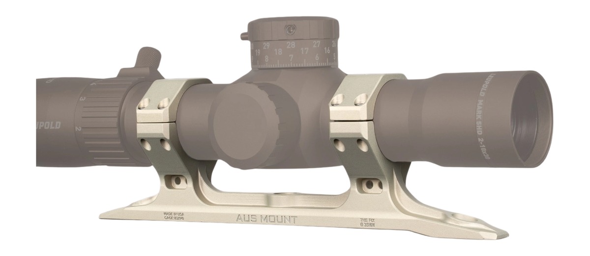 Q 100-366                THE FIX AUS MNT 35MM CLR
