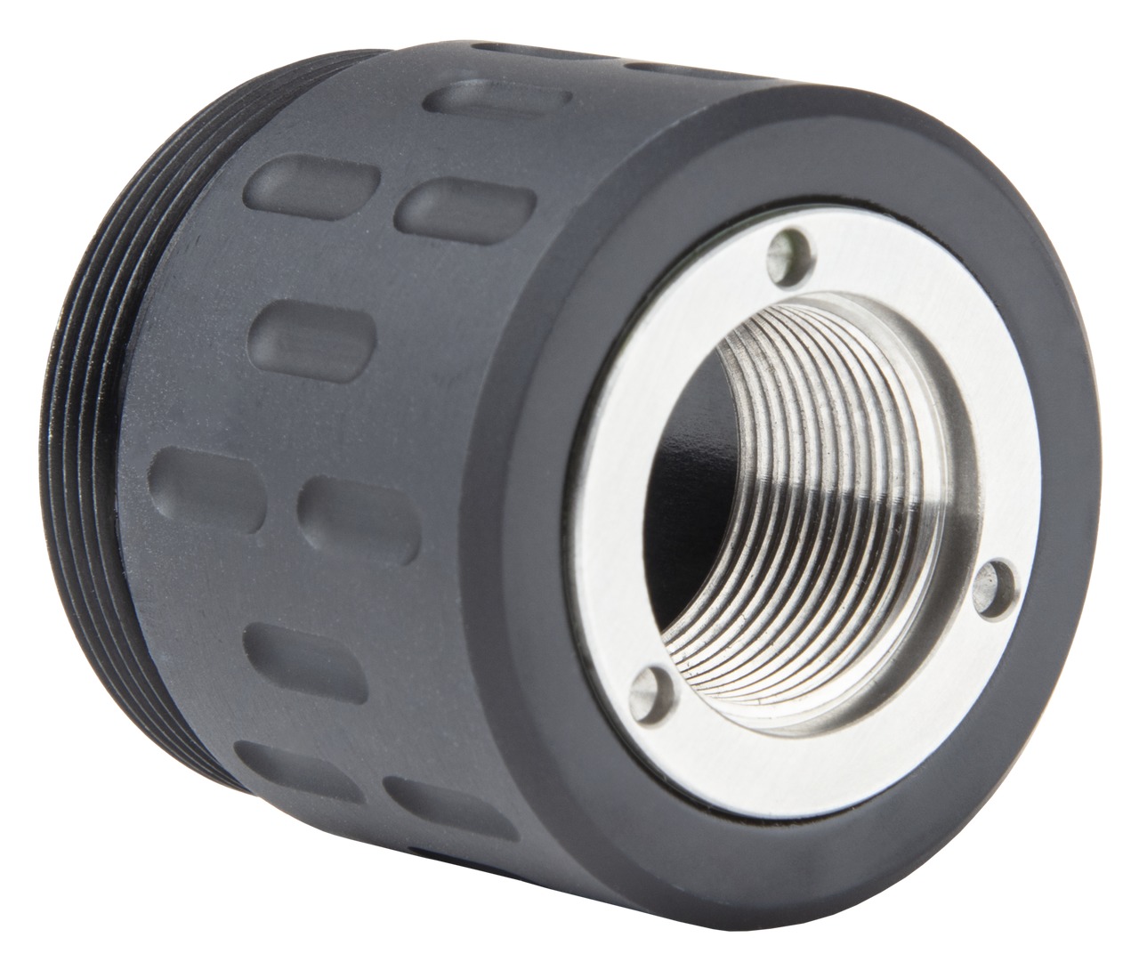 GEMTECH 14210  LUNAR 45 THREAD MOUNT 11/16X24