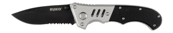 RUKO RUK0119-CS      440A 3-1/2"TACTICAL FOLDING