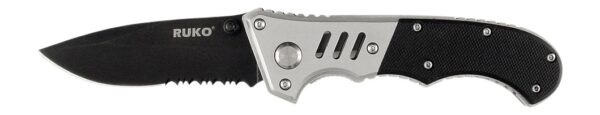 RUKO RUK0128SET      440A TACT/TRAD PAKAWOOD FOLD