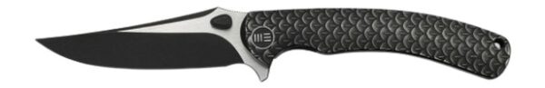 CIVIVI WE25061B-5  DRACARYS 3.58 BLK TITANIUM