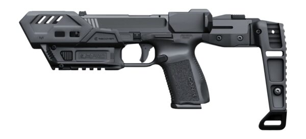REC SPRO-CBB-01   SPRO BASIC KIT FOR CANIK     BLK