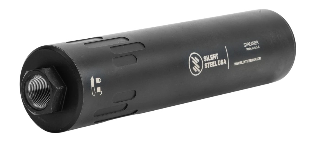 Raider Defense Streamer 5.56 Muzzle Device – Black, 1.375x24 Thread