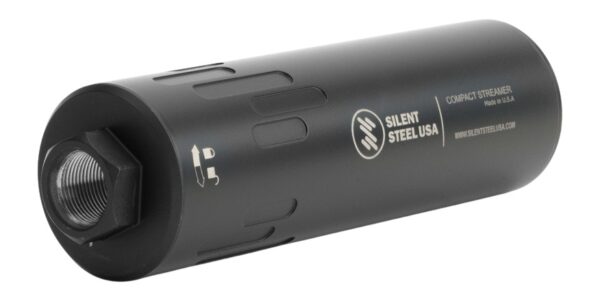 Raider Defense  Compact Streamer 5.56 Armor Black 1.375x24