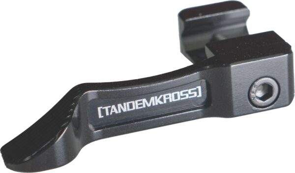TANDEMKROSS TK36N0467BLK1 Accelerator Thumb Ledge