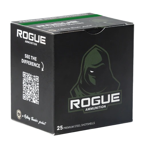 ROGUE RA-12-138-4S           12G 3" 1-3/8 4  25/10