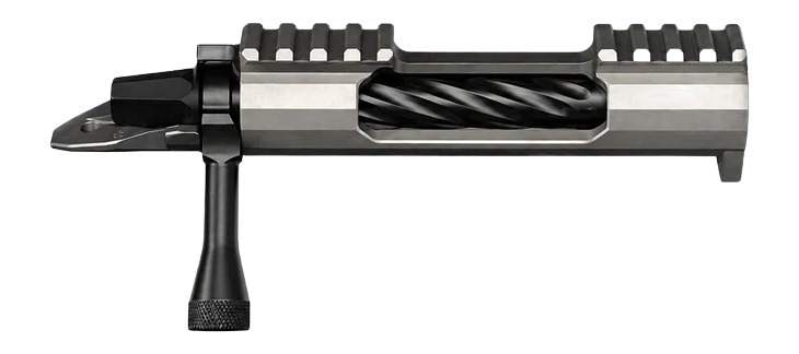 MDT Sporting Goods 117313DLC Titanium Muzzle Device 11/16"x16 for Remington 700