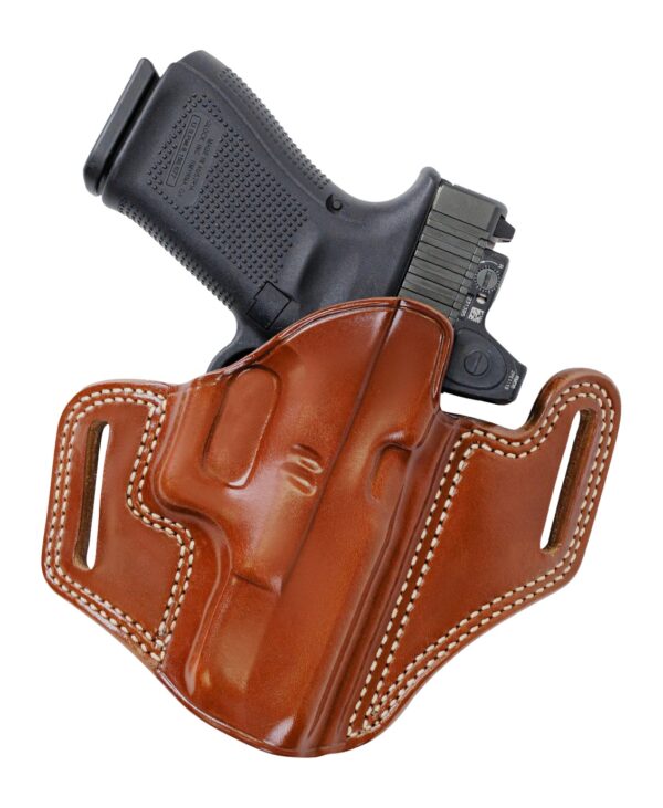 GALCO CM2-286R    GLK 26 G3-G5 W/WO RED DOT    TAN
