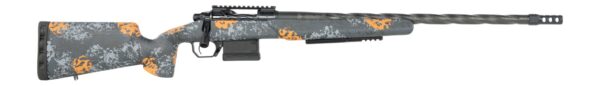 Iota Outdoors HRF-VCC-65CM-22R Venatic Carbon 2 6.5 Creedmoor 5+1 22" Black Shadow Proof Research CF Threaded Barrel, Black Shadow Receiver w/Picatinny Rail, Arca Rail Forend, Ember Drift Iota EKO Car