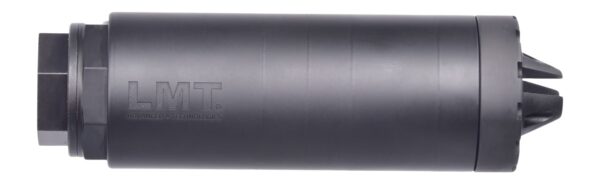 Lmt At ATION3S Ion30K .17-300 Win Mag 1.74" Stainless Steel/Inconel 5/8"x24 Black
