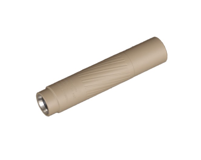 Thunder Beast Arms Corp Ultra 7 6.5mm 1.50" Titanium Suppressor