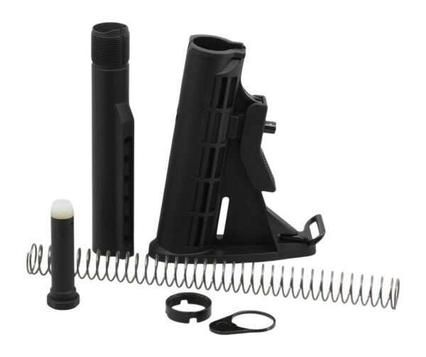 JE MACHINE PS-ST2B+PS-BTM  MILSPEC STOCK COMBO