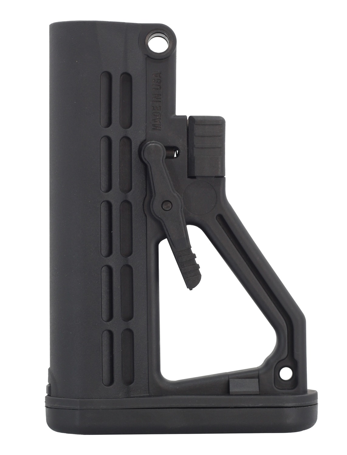 JE Machine PS-ST8B Mil-Spec A-Frame Skeleton Stock