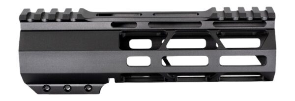 JE MACHINE PS-223MLK7JBLK   7" AR15 MLOK SLIM HGRD