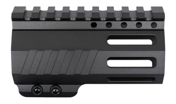 JE MACHINE PS-223MLK4KBLK-F-NAR  AR15 UL MIN 4" RL