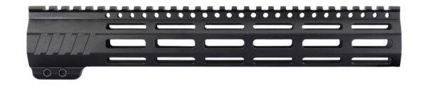 JE MACHINE PS-223MLK12KBLK-F-NAR AR15 UL MIN 12"RL