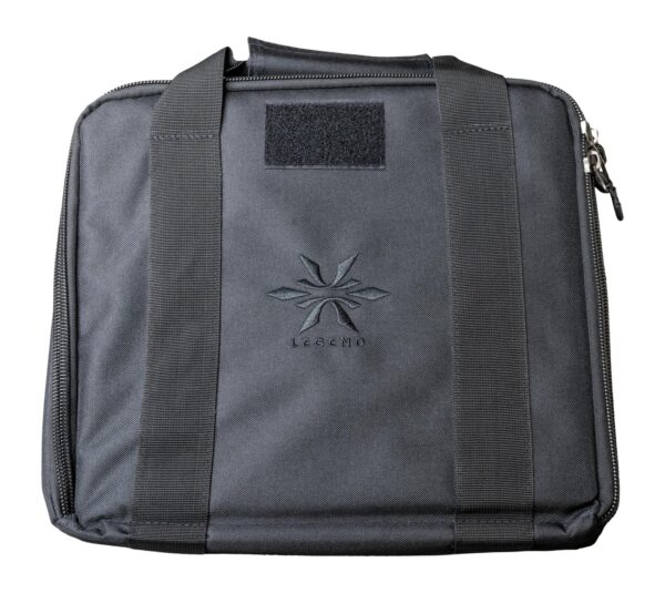 LEGEND CMA500-BK  CHIMERA TACTICAL PISTOL CASE BLK