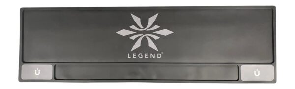 LEGEND AS-MRCM-BK AFTERSHOCK RIFLE CLEANING MAT