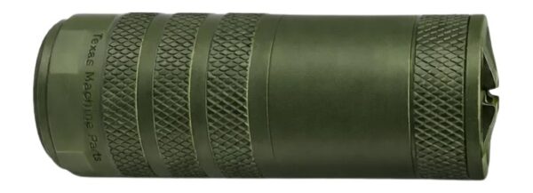 Tmp Suppressors W556KG Wylde 5.56-K Kurz 5.56/223 OD Green Stainless Steel 1/2"x28
