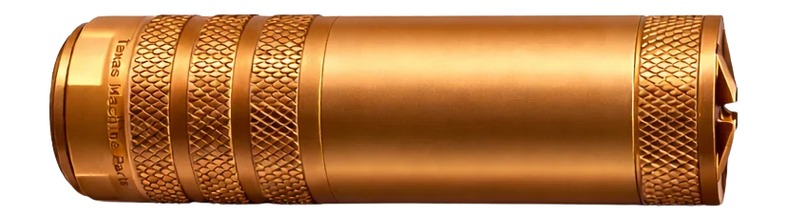 TMP Suppressors W556SH Wylde 5.56-S Standard 5.56/.223 Heat Treated Stainless Steel Suppressor 1/2x28