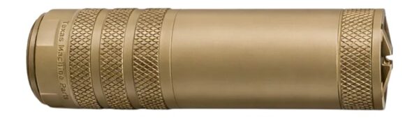 Tmp Suppressors W556STF Wylde 5.56-S Standard 5.56/223 Titanium Suppressor Flat Dark Earth 1/2"x28
