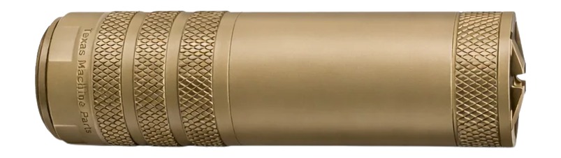 Tmp Suppressors W556STF Wylde 5.56-S Standard 5.56/223 Titanium Suppressor Flat Dark Earth 1/2"x28