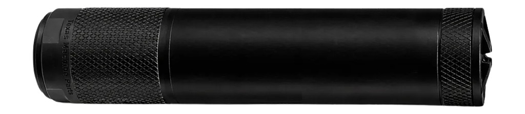 Tmp Suppressors W556LB Long 5.56/.223 Black Titanium Suppressor 1/2"-28
