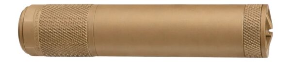 TMP Suppressors W556LF Long 5.56/.223 Suppressor 1/2x28 Flat Dark Earth Titanium