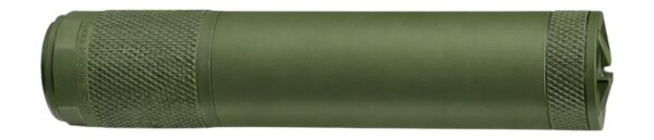 Tmp Suppressors W556LG Long 5.56/223 Suppressor OD Green Titanium 1/2x28