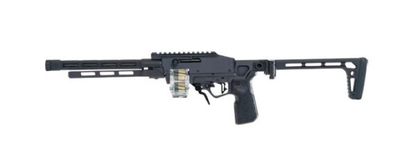 TANDEMKROSS ADX 22 LR Left-Hand 10.2" Barrel SBR