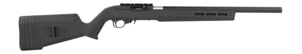 Davtac Custom Arms DTC-IS1022 Davtac Custom 10/22 Integrally Suppressed Sports South Exclusive 22 LR 10+1 18.50" Black Integrally Suppressed Barrel, Black Alloy Steel 10/22 Receiver w/Picatinny Rail,