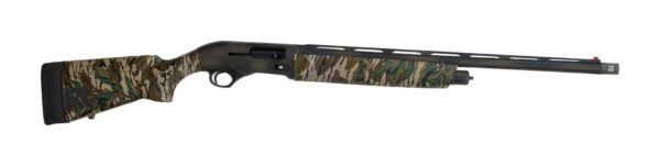 Rob Roberts Gun Works 000607 Beretta A300 Turkey Sports South Exclusive 12 Gauge Semi-Auto 3" 2+1 24" Hurricane Lake Vent Rib Barrel, Drilled & Tapped Receiver, Fixed Mossy Oak Greenleaf Synthetic Sto