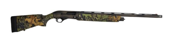 Rob Roberts Gun Works 000608 Beretta A300 Turkey Sports South Exclusive 12 Gauge Semi-Auto 3" 2+1 24" Duck Boat Drab Vent Rib Barrel, Drilled & Tapped Receiver, Fixed Mossy Oak Obsession Synthetic Sto