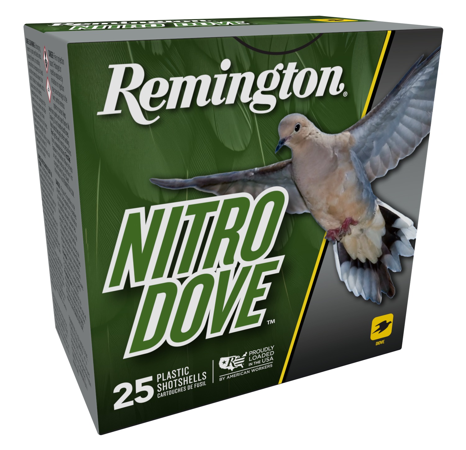 REM 28763      12G 2-3/4" 1-1/4  7-1/2 25/10