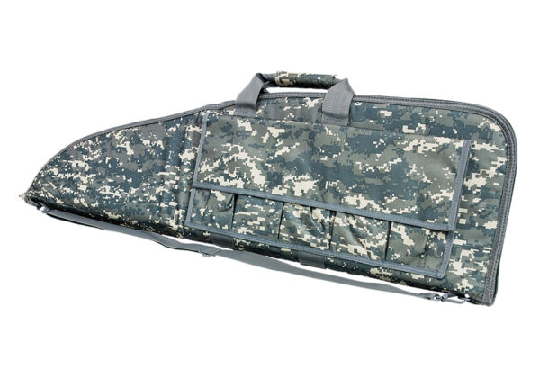 NCStar CVD2907-40 Rifle Case PVC Tactical Nylon Smooth