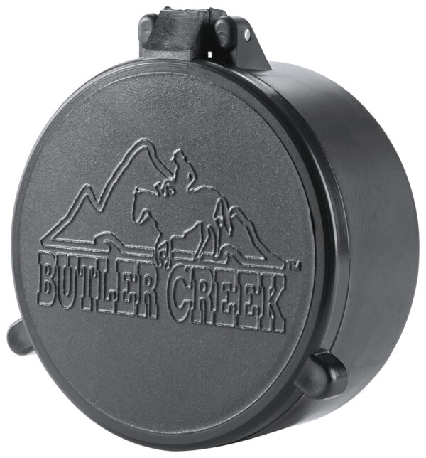 Butler Creek 30040 Flip-Open Scope Cover Black Polymer 27.80mm Objective Size 04