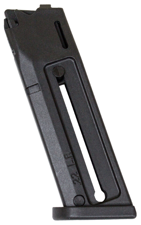 CZ-USA 11615 P-07  10rd 22LR CZ P-07 Kadet Blued Steel