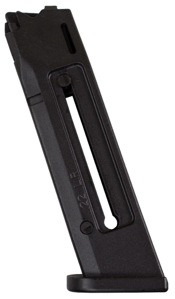 CZ-USA 11618 P-09  10rd 22LR CZ P-09 Kadet Blued Steel