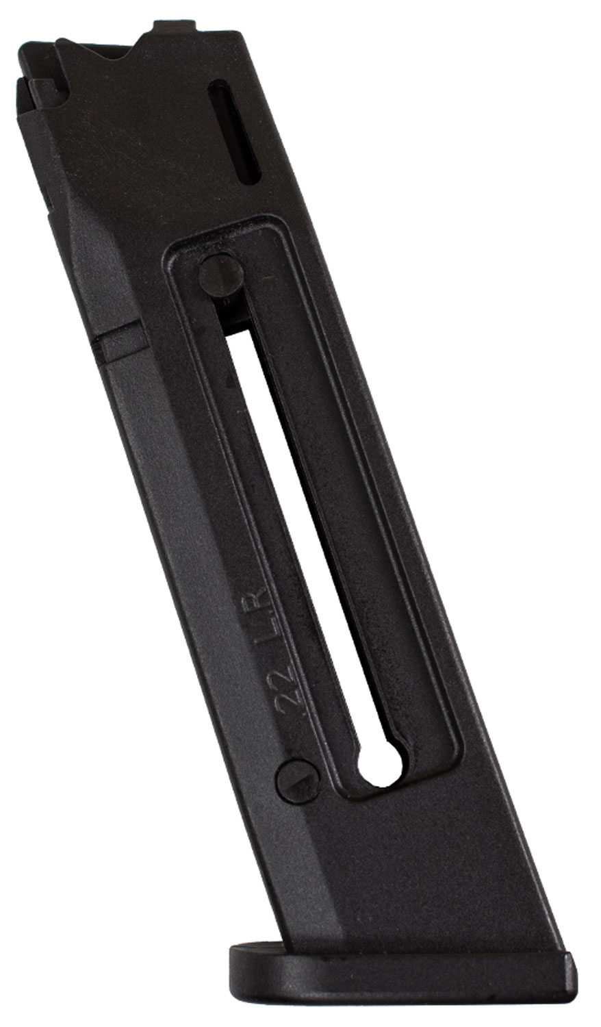 CZ-USA 11618 P-09  10rd 22LR CZ P-09 Kadet Blued Steel