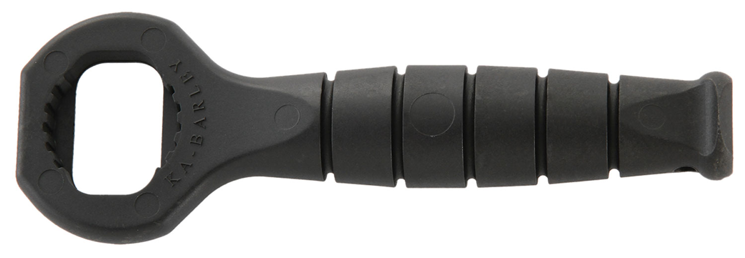 Ka-Bar 9907 Ka-Barley Bottle Opener Black Grilamid