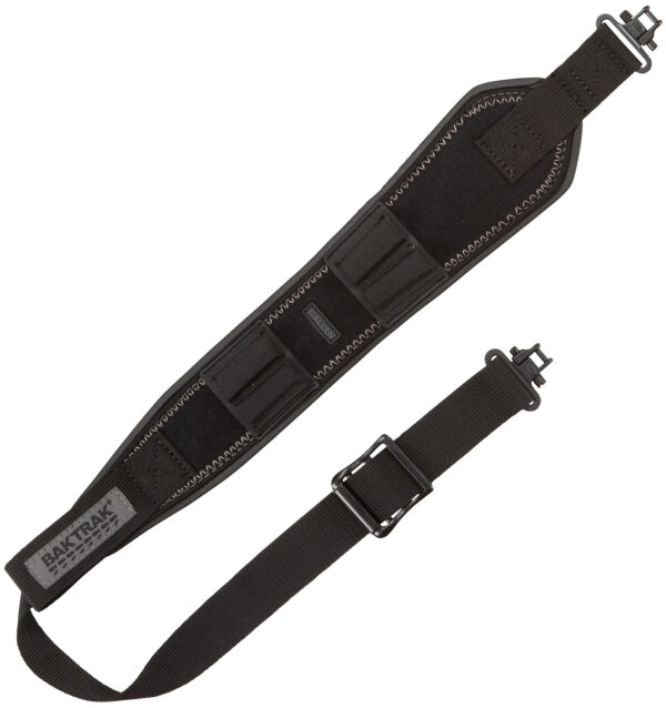 Allen 8385 Bullet  Black Nylon/BakTrak Adjustable Rifle/Shotgun