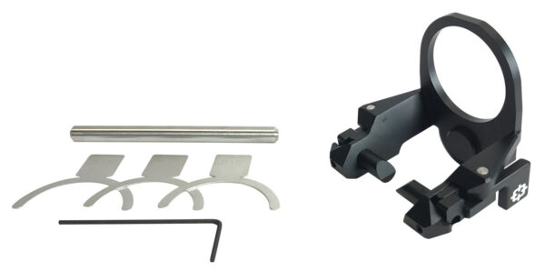 Cross Armory CRQP Quick Pins Takedown AR15,M4 Black 7075-T6 Aluminum
