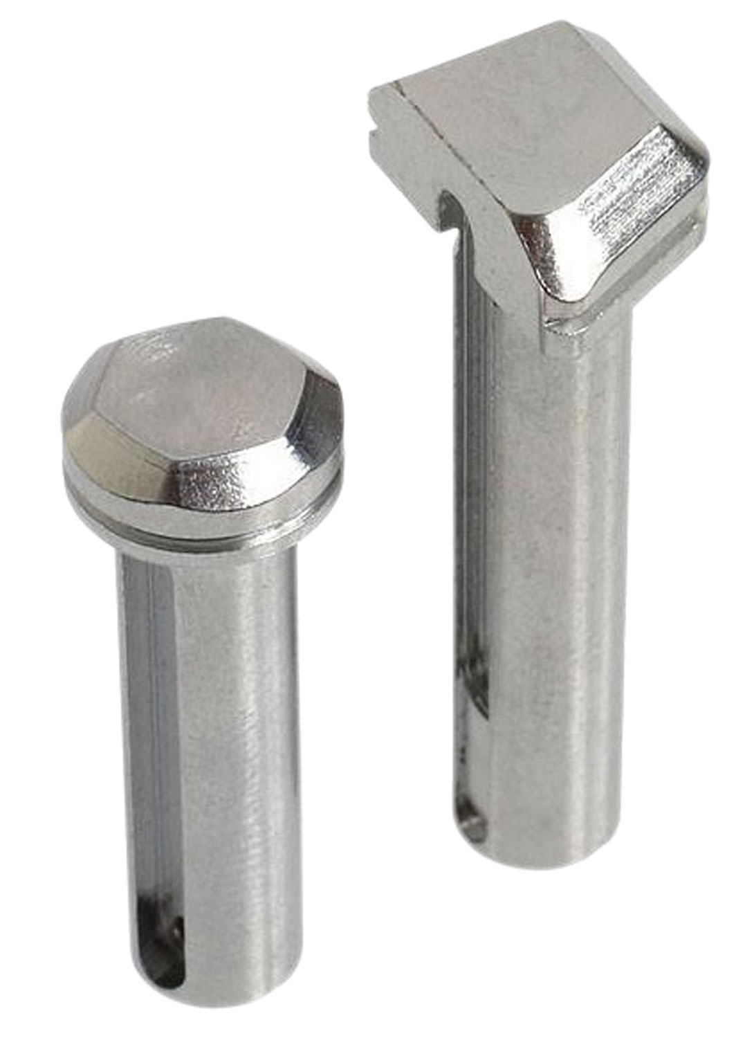 Strike AREPTPCC Takedown/Pivot Pins  Extended AR-15, M4, M16 Chrome Steel