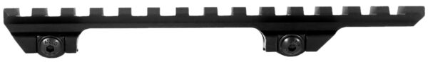 Aim Sports MRB005 Ruger Mini-14/30 See-Thru Scope Mount Base Black Anodized