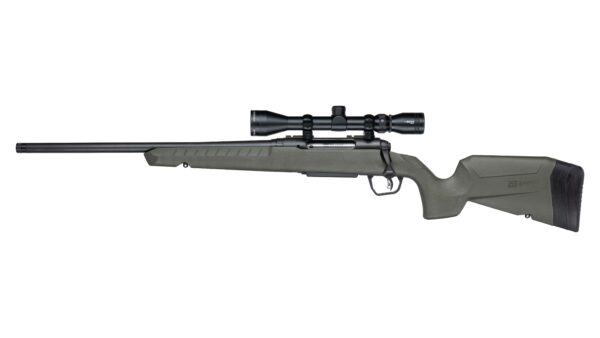 Savage Axis II XP 308 Win Left-Hand Bolt-Action Rifle with Scope and Threaded Barrel